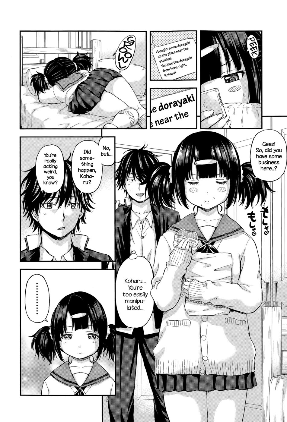 Hentai Manga Comic-Obentou to Koharu-chan-Read-6